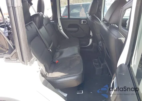 2023 Jeep Wrangler 4-Door Freedom 4X4 z USA, uszkodzony, nr VIN 1C4HJXDG1PW578230